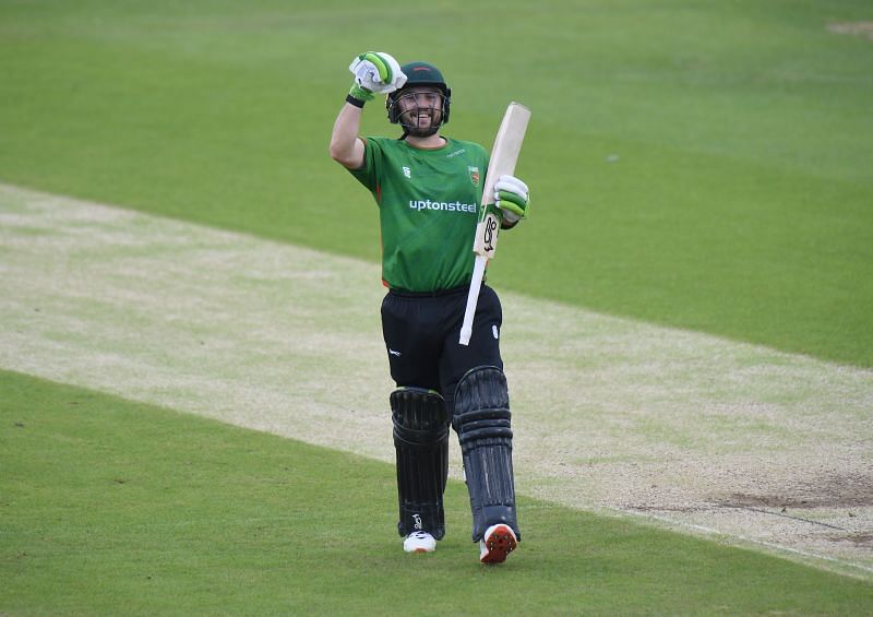 Steelbacks v Leicestershire Foxes - Vitality T20 Blast