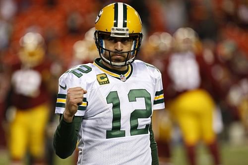 Wild Card Round - Green Bay Packers v Washington Redskins