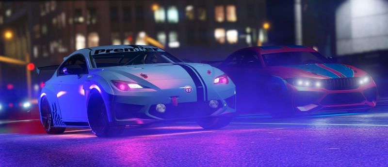 GTA Online Releases Los Santos Tuners Update