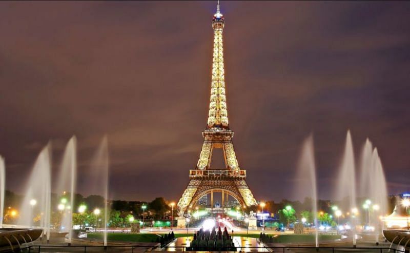 Paris is a wonderful place to visit (Image via Push to Talk)