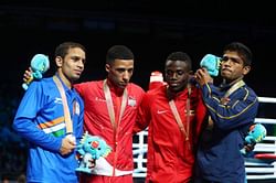 Tokyo Olympics 2020: Will Amit Panghal get past the Zoirov hurdle?