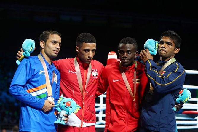 Tokyo Olympics 2020: Will Amit Panghal get past the Zoirov hurdle?