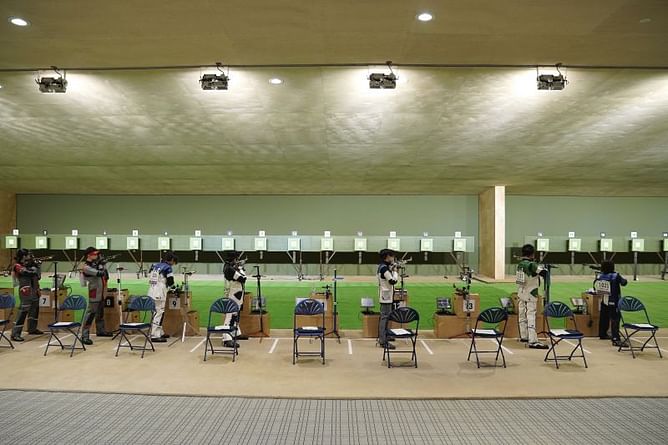 Shooters from 100 nations to participate at the Tokyo Olympics 2020