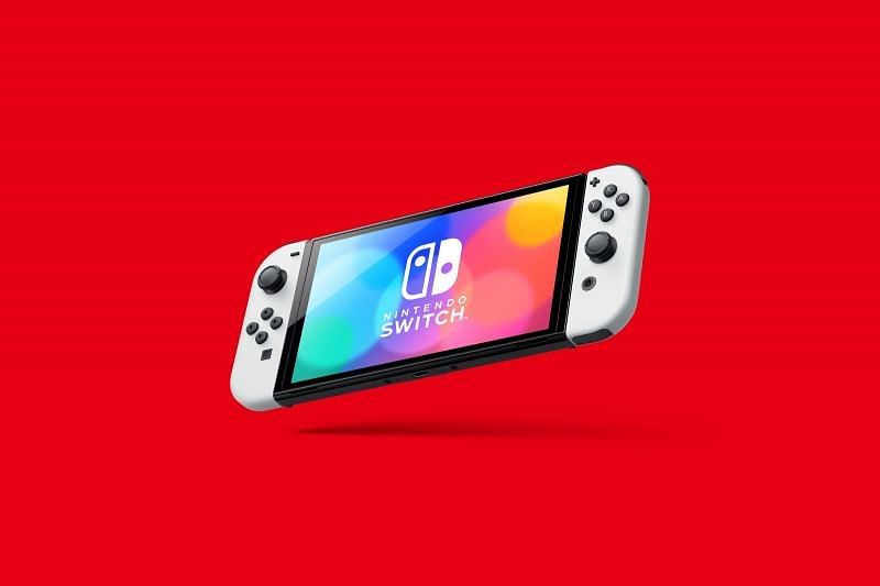 Animal Crossing: New Horizons- Nintendo Switch OLED Model- Release