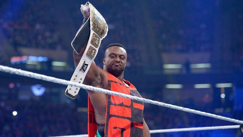 Big E is a two-time Intercontinental Champion