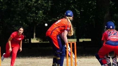 Germany vs France Women’s T20I series