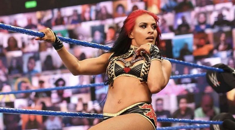 Zelina Vega On Becoming Future Champion In WWE, "Listen, I’m Just That Good" 1