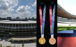 Two COVID-19 cases reported from inside the athletes' village ahead of the Tokyo Olympics