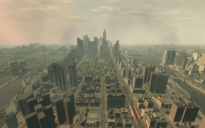 Locations in GTA III, GTA Liberty Wiki