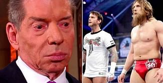 सीएम पंक और डेनियल ब्रायन के AEW में जाने की खबरों पर WWE चेयरमैन विंस मैकमैहन का रिएक्शन सामने आया