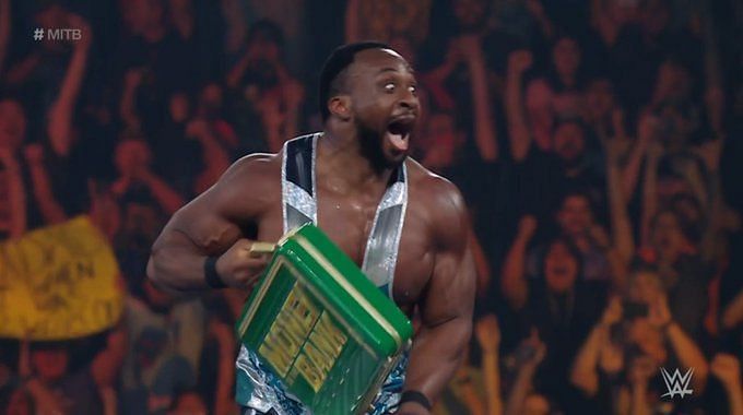 Big E wins Money in the Bank 2021