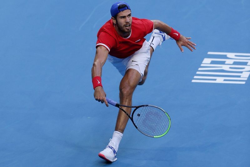 Karen Khachanov