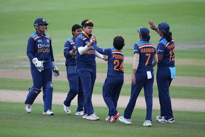 Coach Ramesh Powar identifies two areas India Women need to work on ahead of 2022 World Cup