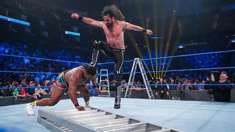 Seth Rollins wants to get his hands on Roman Reigns&#039; Universal Championship