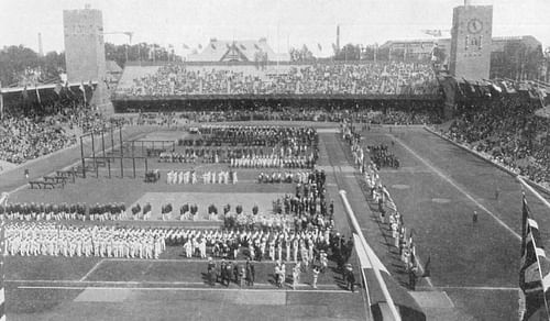 Know Your Olympics - Stockholm Olympics 1912