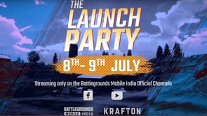 Battlegrounds Mobile India (BGMI) Launch Party Tournament announced with ₹6,00,000 prize pool