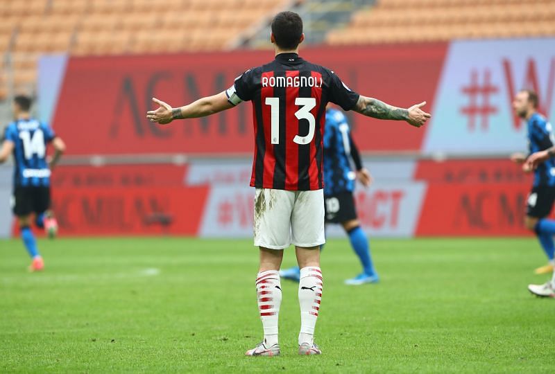 AC Milan defender Romagnoli could join Barcelona this summer