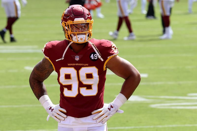 SI ranks Redskins Defensive Line best in the NFC East; Jonathan Allen wants  to prove it on the field - Hogs Haven