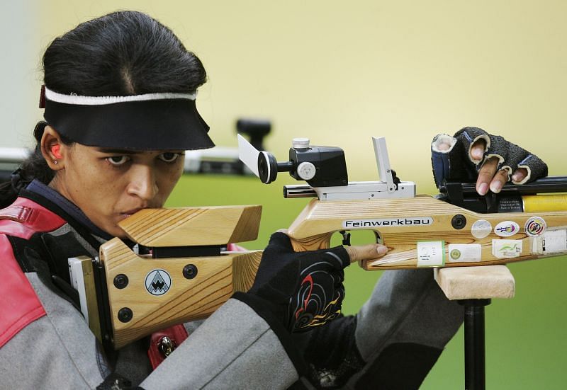 One bad shot can ruin it all - Avneet Sidhu on shooter&#039;s mental pressure