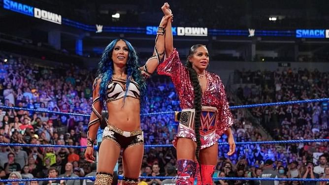 5 things WWE SmackDown got right this week: John Cena steals Finn Balor’s spot; Sasha Banks returns
