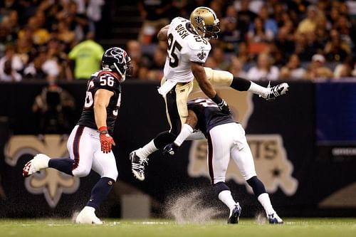 Houston Texans v New Orleans Saints