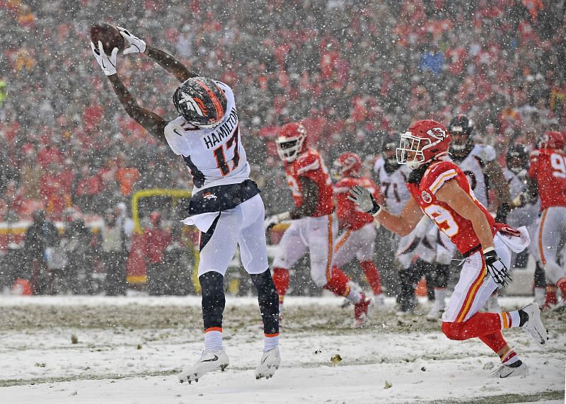 Denver Broncos v Kansas City Chiefs