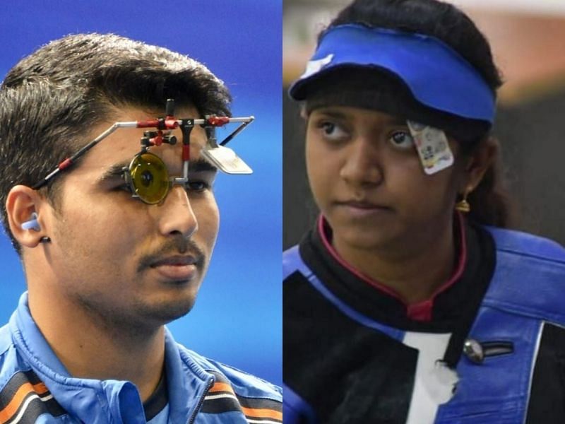 Saurabh Chaudhary and Elavenil Valarivan are India&#039;s medal hopefuls in their respective individual events