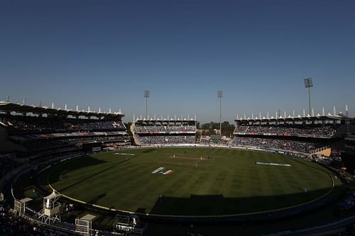 JSCA International Stadium Complex, Ranchi