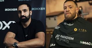 Paulie Malignaggi open to fighting Conor McGregor on one condition
