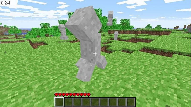 Old – Minecraft Wiki