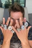 How much is the Buccaneers Super Bowl ring worth?