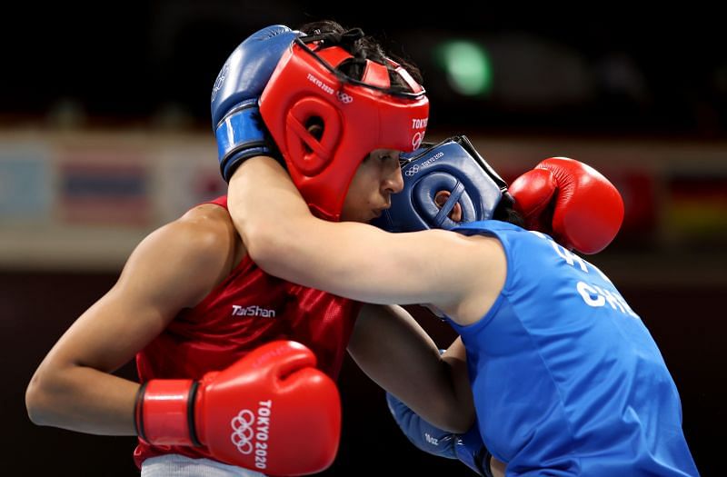 Boxing - Olympics: Day 7