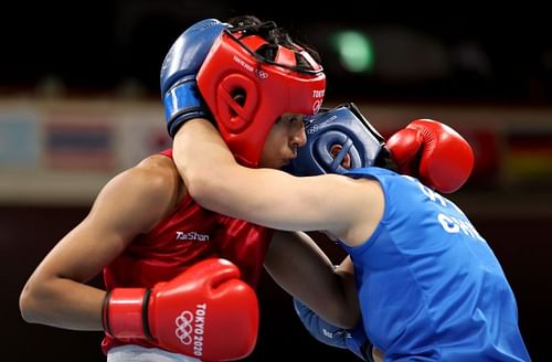 Boxing - Olympics: Day 7