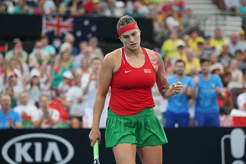 Aryna Sabalenka