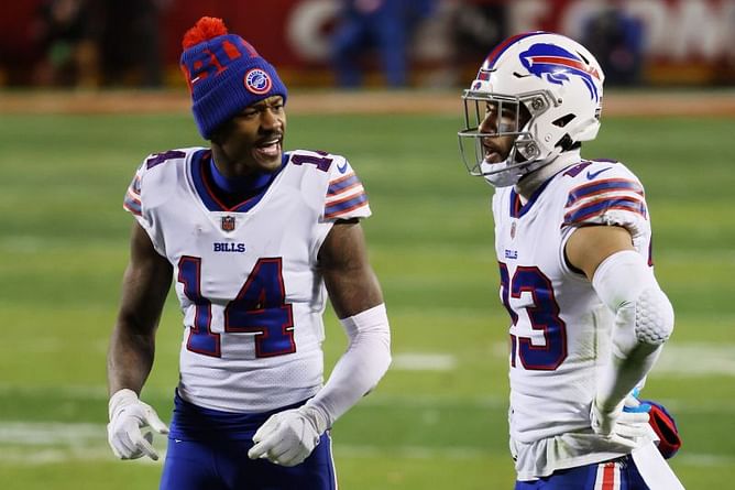 Madden 22 player ratings: Predicting 5 highest-rated Buffalo Bills players