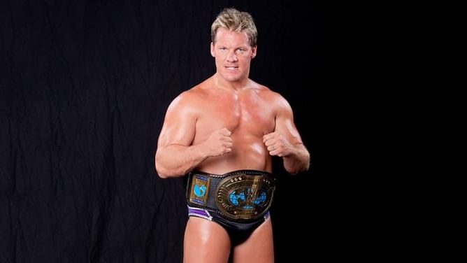 5 wrestlers with the most WWE Intercontinental Championship reigns