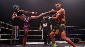 "Nate Diaz never loses" - Israel Adesanya's teammate and latest UFC entrant 'Blood Diamond' discusses which welterweights he'd like to fight
