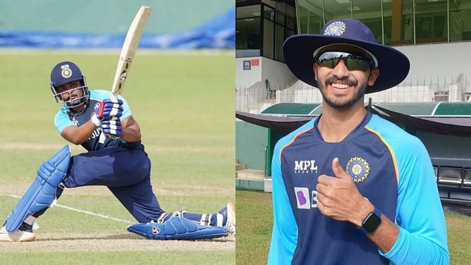 IND vs SL 2021: Prithvi Shaw, Devdutt Padikkal to stay in Sri Lanka as BCCI denies Indian team management's logic