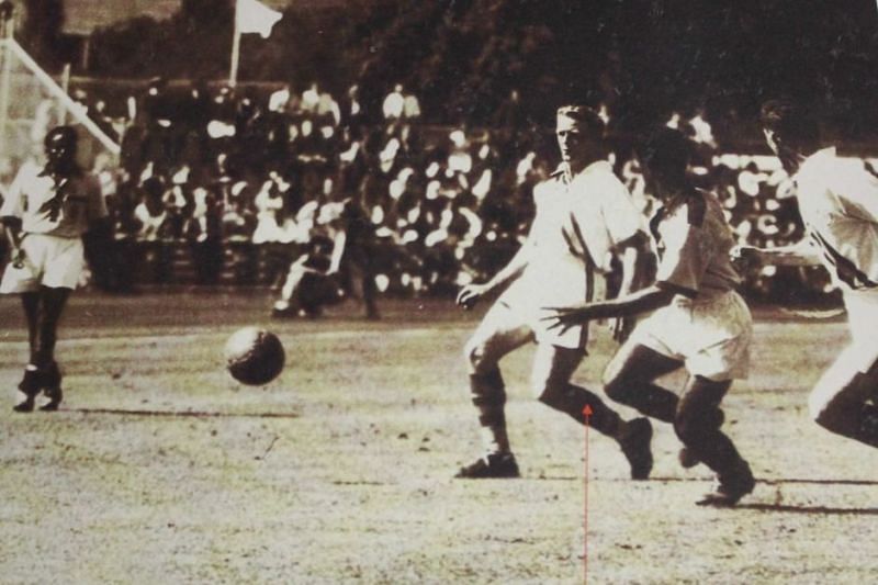 Melbourne Olympics - When Indian football almost created history