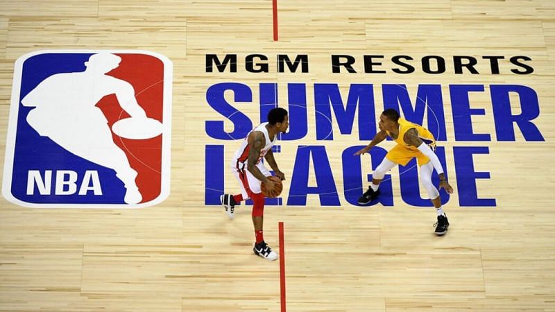 NBA Summer League [Source: KSNV]