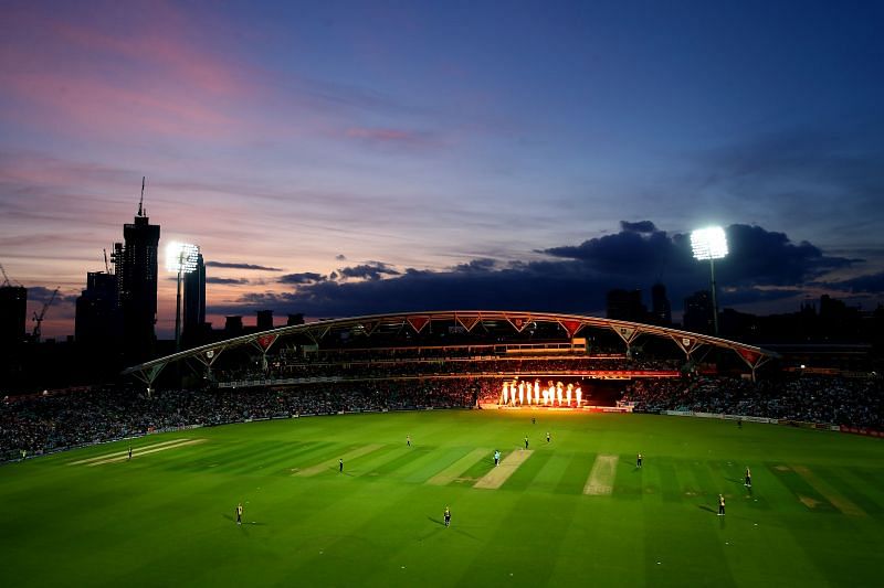 Kennington Oval will play host to the first match of Men&#039;s Hundred 2021
