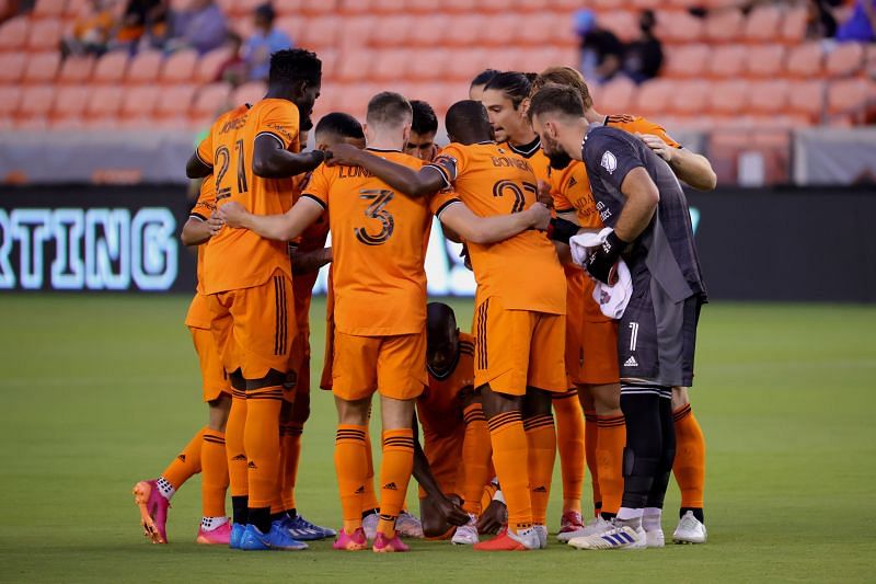 Houston Dynamo take on Cincinnati FC this weekend