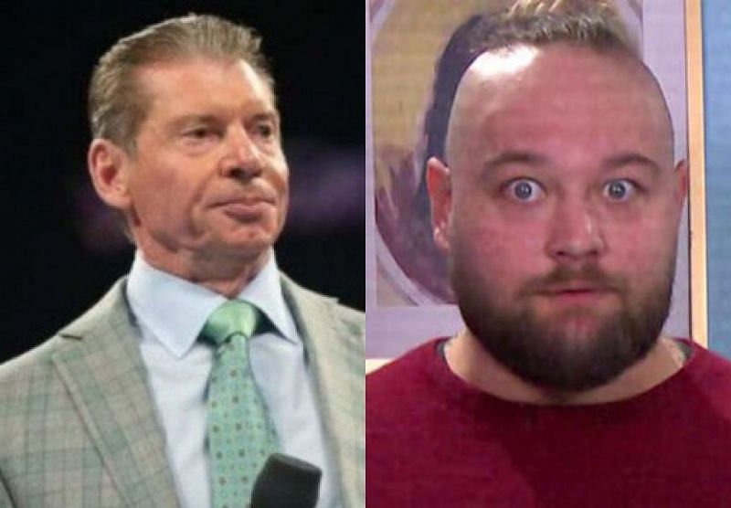 Vince McMahon; Bray Wyatt