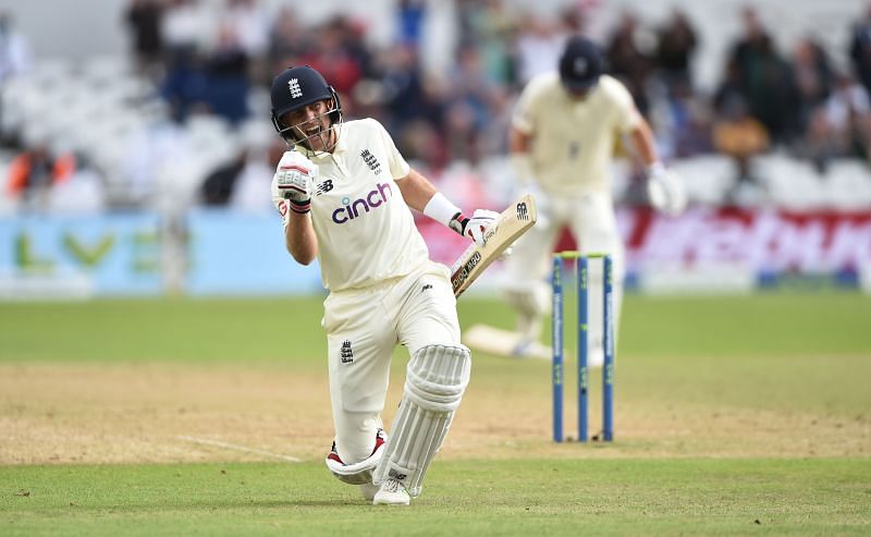 &lt;a href=&#039;https://www.sportskeeda.com/player/joe-root&#039; target=&#039;_blank&#039; rel=&#039;noopener noreferrer&#039;&gt;Joe Root&lt;/a&gt; scored a match-saving 109 off 172 balls in the second innings of the first Test