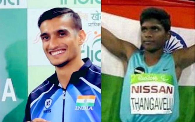 Mariyappan Thangavelu and 3 other high jumpers who can win medals at Paralympics 2021