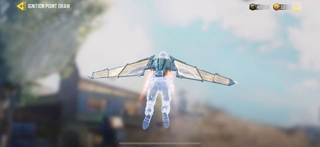 COD Mobile launches legendary helicopter and wingsuit in Ignition Point ...