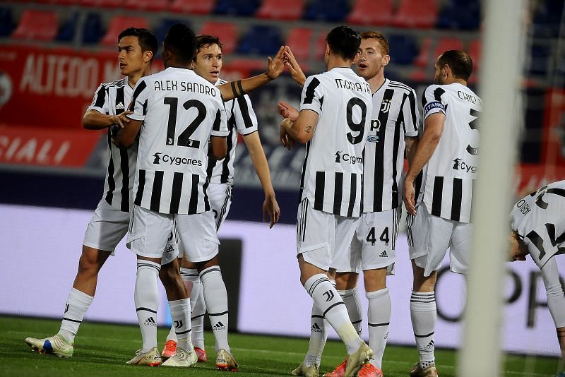 Juventus will be looking to reclaim the Serie A title