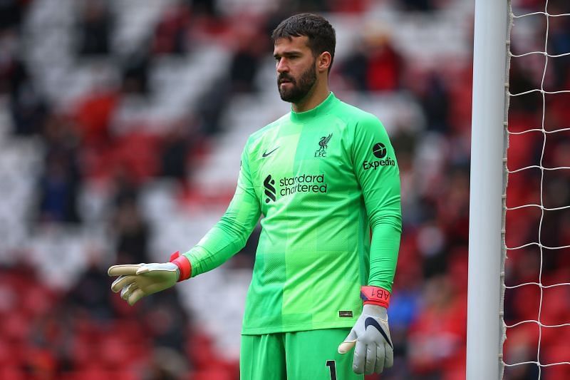 Alisson has been Liverpool&#039;s asset over the last few years