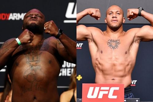 UFC 265: Derrick Lewis vs. Ciryl Gane