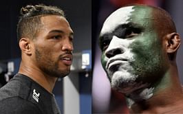 Kevin Lee claims he would 'present a lot of problems for Kamaru Usman' if he fights the UFC welterweight champion